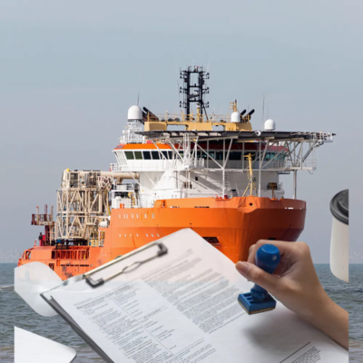 Vessel SSEC Certificate Renewal
