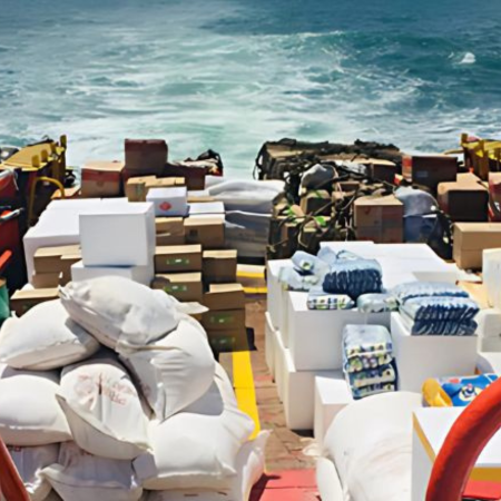 Supply & Clearance of Ship store